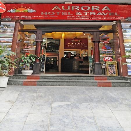 Hanoi Aurora Hotel Eksteriør billede