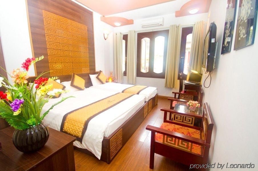 Hanoi Aurora Hotel Værelse billede